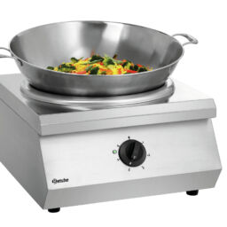 105890 Bartscher Induktionswok IW 80 | KLA Gastroküchen