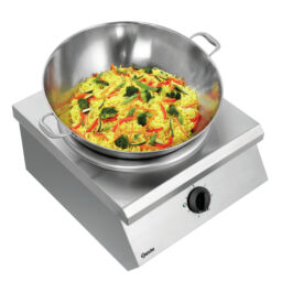 105890 Bartscher Induktionswok IW 80 | KLA Gastroküchen