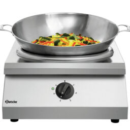 105890 Bartscher Induktionswok IW 80 | KLA Gastroküchen