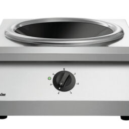 105890 Bartscher Induktionswok IW 80 | KLA Gastroküchen