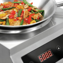 105929 Bartscher Induktionswok IW 50 | KLA Gastroküchen