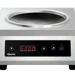 105929 Bartscher Induktionswok IW 50 | KLA Gastroküchen