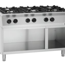 1582101 Gasherd MFGO 7060 | KLA Gastro Online Shop