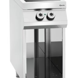 2 Felder Elektroherd 296411 | KLA-Gastroküchen