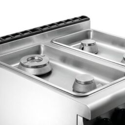 2819991 Bartscher Gasherd GHU 4110 8 | KLA Gastroküchen