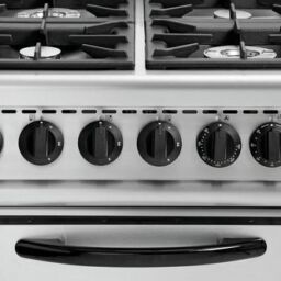 2819991 Bartscher Gasherd GHU 4110 8 | KLA Gastroküchen