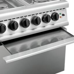 2819991 Bartscher Gasherd GHU 4110 8 | KLA Gastroküchen