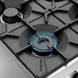 2951121 6 Flammen Gasherd | KLA-Gastrokuechen.de