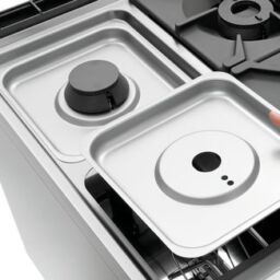 2951121 6 Flammen Gasherd | KLA-Gastrokuechen.de