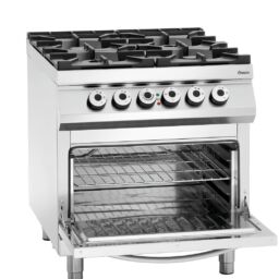 2952271 Bartscher 4 Flammen Gasherd | KLA Gastroküchen