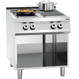 296215 Bartscher 4 Platten Elektoherd | KLA Gastroküchen