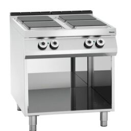 296215 Bartscher 4 Platten Elektoherd | KLA Gastroküchen