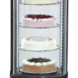 700207G Kuchenvitrine 72L | KLA-Gastrokuechen.de