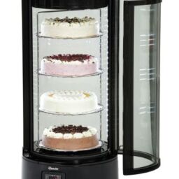 700207G Kuchenvitrine 72L | KLA-Gastrokuechen.de