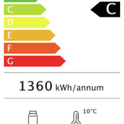 700208G Kalte Theke Bartscher DeliCool II-D | KLA-Gastrokuechen.de