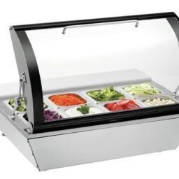 700211G Kühlvitrine 67L | KLA Gastrokuechen Online Shop