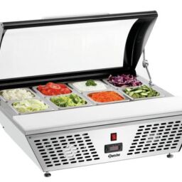 700211G Kühlvitrine 67L | KLA Gastrokuechen Online Shop