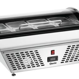 700211G Kühlvitrine 67L | KLA Gastrokuechen Online Shop