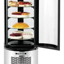 700213G Kuchenvitrine 100L Bartscher | KLA Gastro Bedarf Online Shop