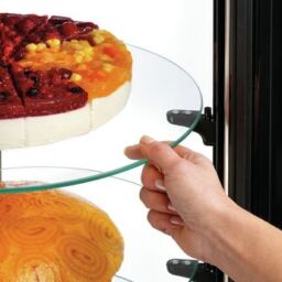 700213G Kuchenvitrine 100L Bartscher | KLA Gastro Bedarf Online Shop