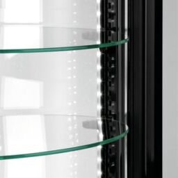 700213G Kuchenvitrine 100L Bartscher | KLA Gastro Bedarf Online Shop