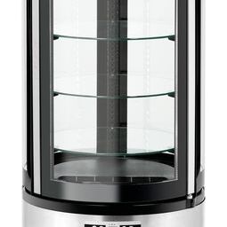 700213G Kuchenvitrine 100L Bartscher | KLA Gastro Bedarf Online Shop