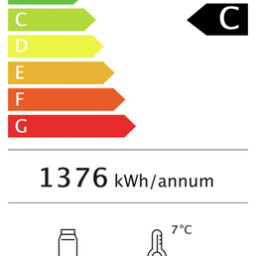 700213G Kuchenvitrine 100L Bartscher | KLA Gastro Bedarf Online Shop