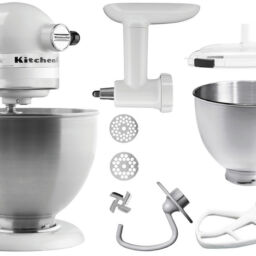 KitchenAid 5K45SSEWH14 | KLA-Gastrokuechen