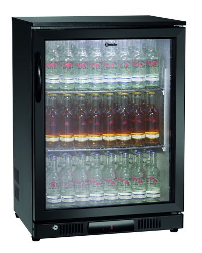 Barkühlschrank 124L