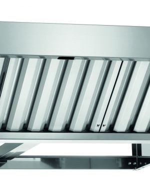 Kondensationshaube Silversteam
