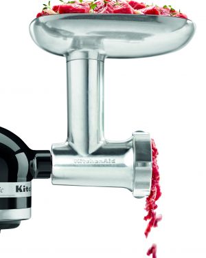Fleischwolf Alu II für KitchenAid