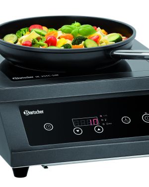 Induktionskocher IK 35TC-SW