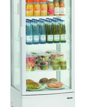 Kühlvitrine 235L-W