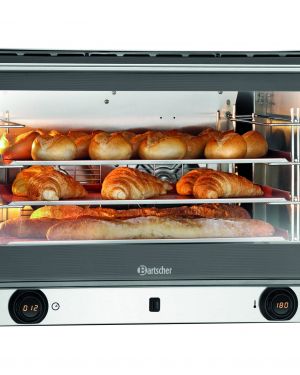 Bartscher Heißluftofen AT410-MDI