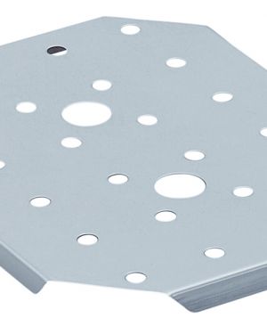 Einlegeboden gelocht, 1/2GN