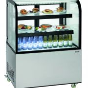 Kühlvitrine KV 270L