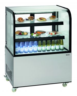 Kühlvitrine KV 270L