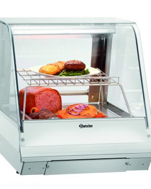 Bartscher Heiße Theke GN1110-R