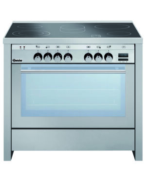 Bartscher Elektroherd, 5 Felder, EBO