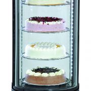 Bartscher Kuchenvitrine 72L