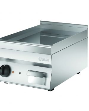 Griddleplatte 650, B400, glatt