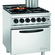 Bartscher Gasherd GHU 4110