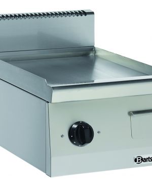 Griddleplatte 600, B400, glatt