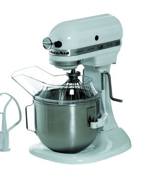 KitchenAid 5KPM5EWH, weiß, 4,83L