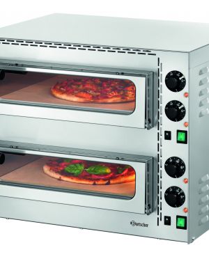 Pizzabackofen “Mini Plus 2”
