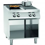 Bartscher 4 Platten Elektoherd, OU